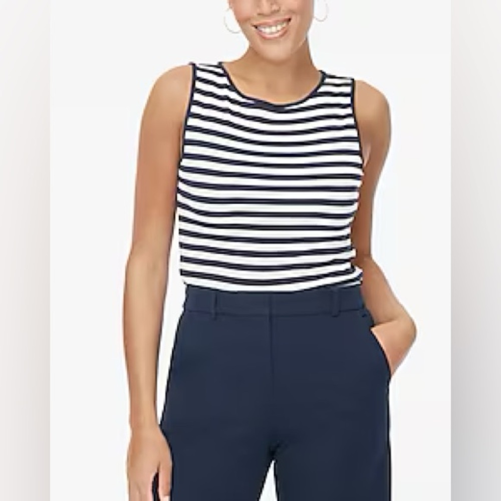 NWT JCrew Factory Tank